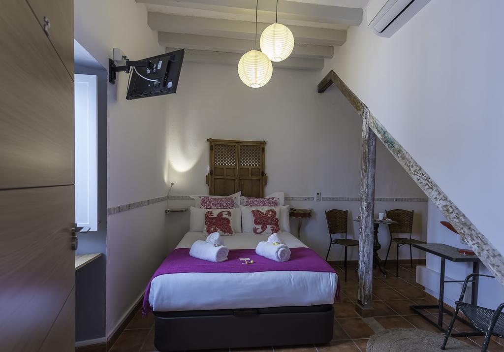 Tribeca B&B Boutique Марбелья Екстер'єр фото